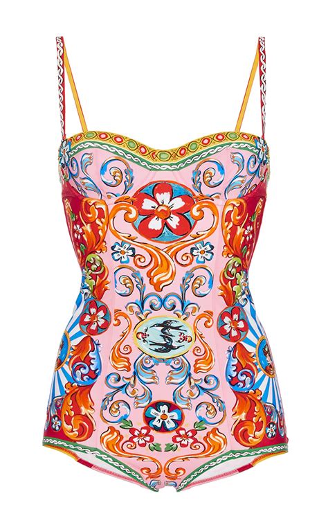 dolce & gabbana swimsuit.